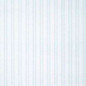 Ryland Stripe Blue AT24599 by Anna French Wallpaper