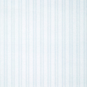 Ryland Stripe Blue AT24599 by Anna French Wallpaper