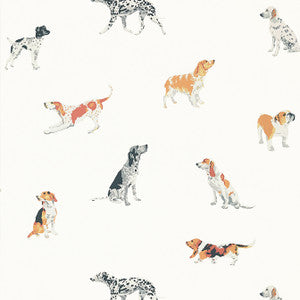 Buddy Multi AT24600 by Anna French Wallpaper