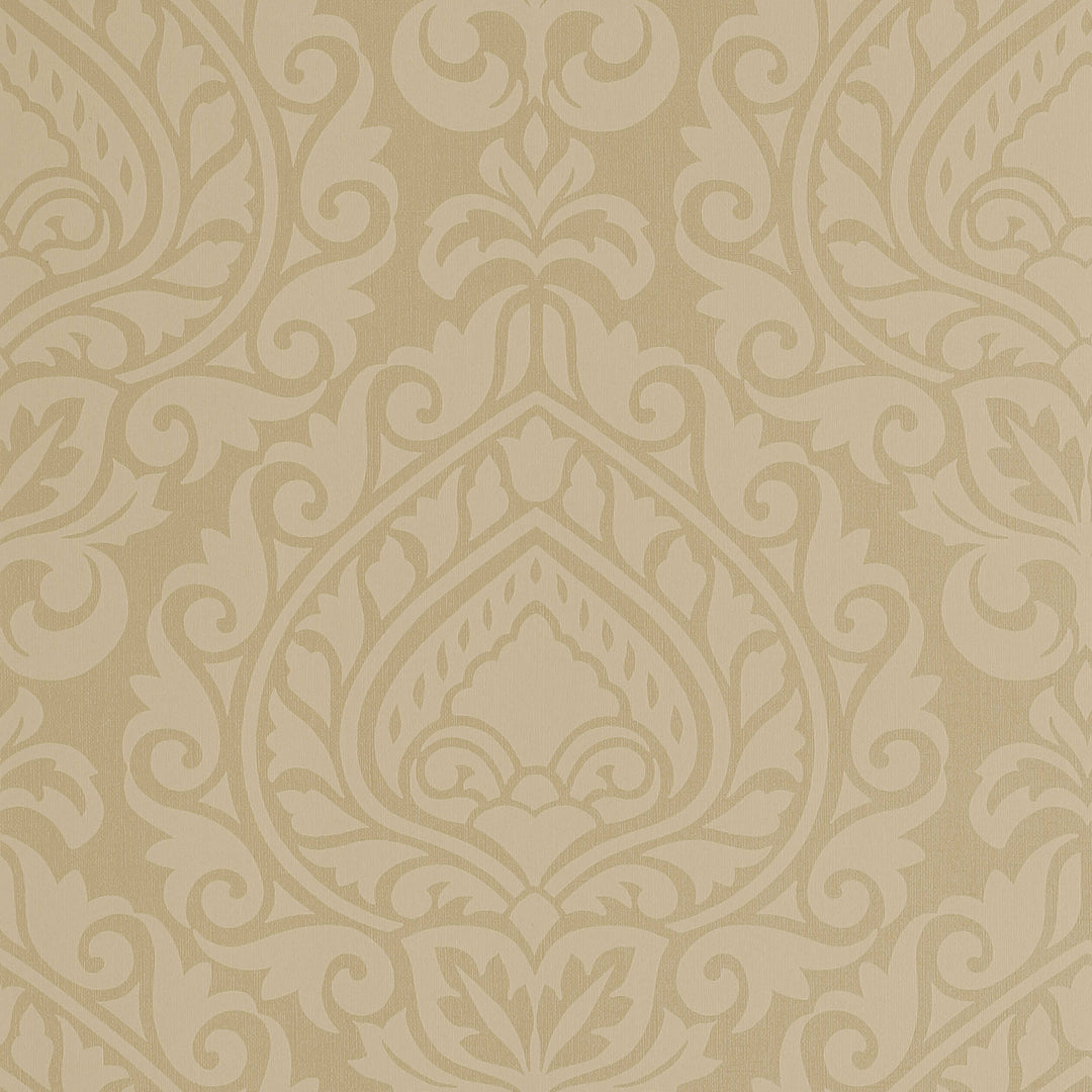 ANNETTE - Beige By Anna French Wallpaper