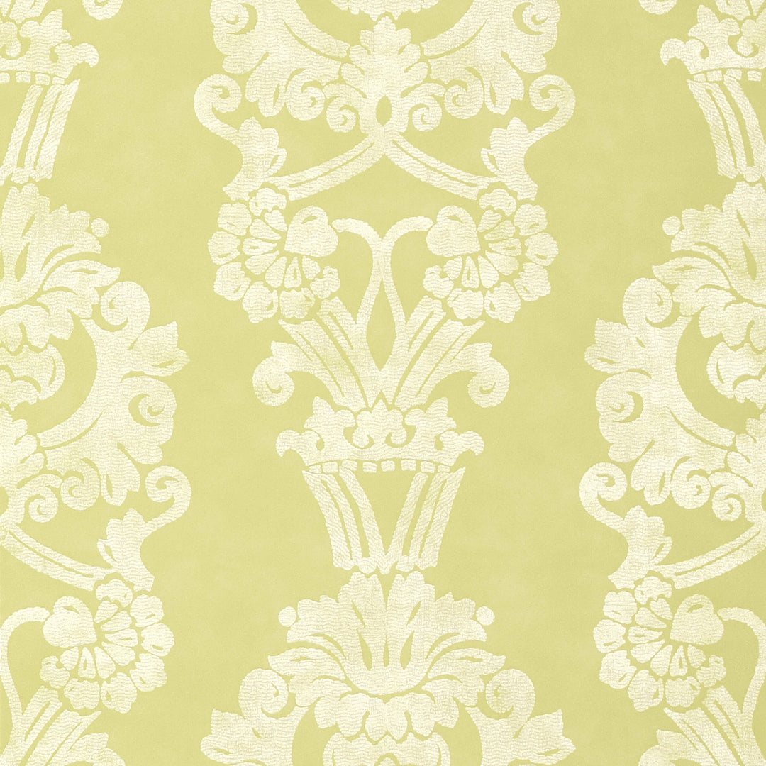 ABINGTON - Green By Anna French Wallpaper