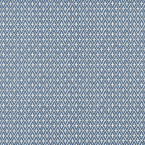 Lindsey Navy AT57815 by Anna French Wallpaper