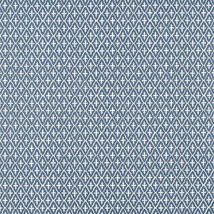 Lindsey Navy AT57815 by Anna French Wallpaper