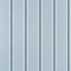 Beckley Stripe Blue AT57821 by Anna French Wallpaper