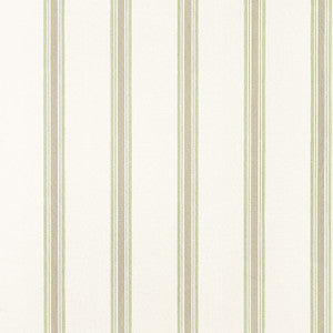 Beckley Stripe Green AT57822 by Anna French Wallpaper
