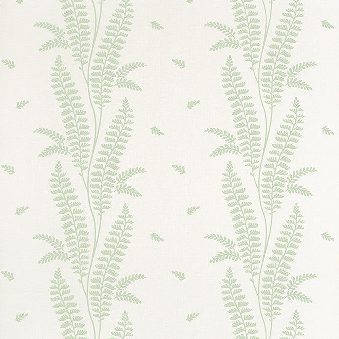 Ensbury Fern Green AT57826 by Anna French Wallpaper Anna French Wallpaper Ensbury Fern Green AT57826Wallpaper Bristol Non Woven Wallpaper UNITED STATES </p><p>Repeat: V: 8.5 27 - Fabric Carolina -