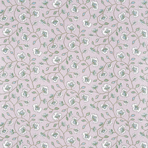 Chelsea Lavender AT57840 by Anna French Wallpaper