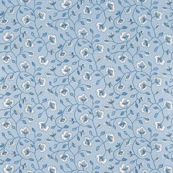 Chelsea Blue AT57841 by Anna French Wallpaper Anna French Wallpaper Chelsea Blue AT57841Wallpaper Bristol Non Woven Wallpaper UNITED STATES </p><p>Repeat: V: 10.25 27 - Fabric Carolina -