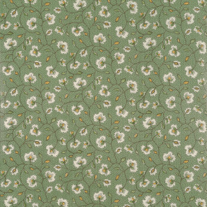 Chelsea Emerald AT57844 by Anna French Wallpaper