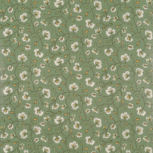 Chelsea Emerald AT57844 by Anna French Wallpaper