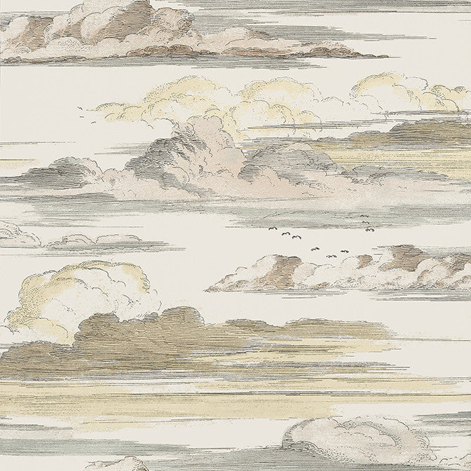 Cielo Multi AT57871 by Anna French Wallpaper Anna French Wallpaper Cielo Multi AT57871Wallpaper Bristol Non Woven Wallpaper UNITED STATES </p><p>Repeat: V: 27 27 - Fabric Carolina -