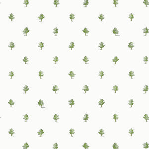 Ashton Green AT57875 by Anna French Wallpaper