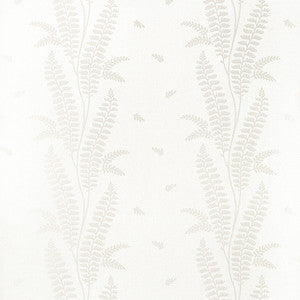 Ensbury Fern Pearl AT57885 by Anna French Wallpaper