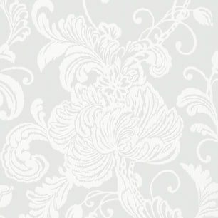 LONDON MAP - Green on Cream By Thibaut Wallpaper