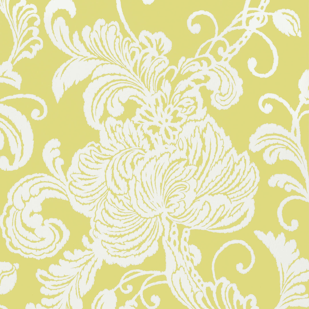 VEREY - Citron By Anna French Wallpaper