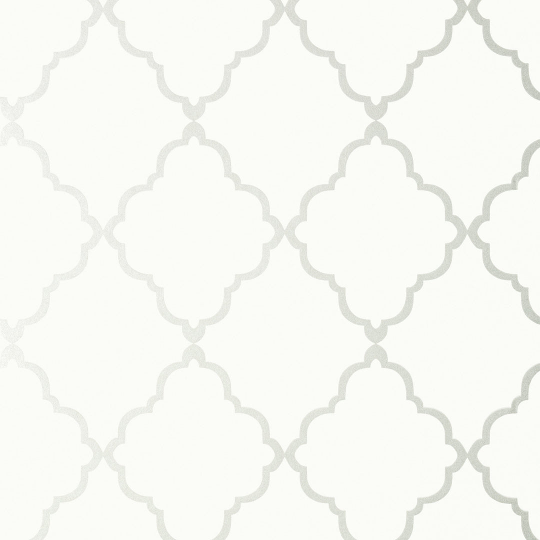 KLEIN TRELLIS - Off White By Anna French Wallpaper