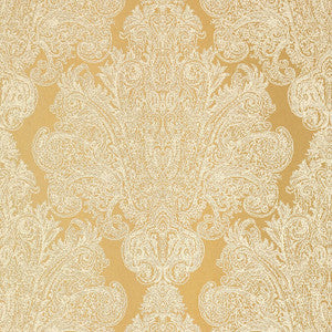 Auburn Metallic Gold AT6102 by Anna French Wallpaper