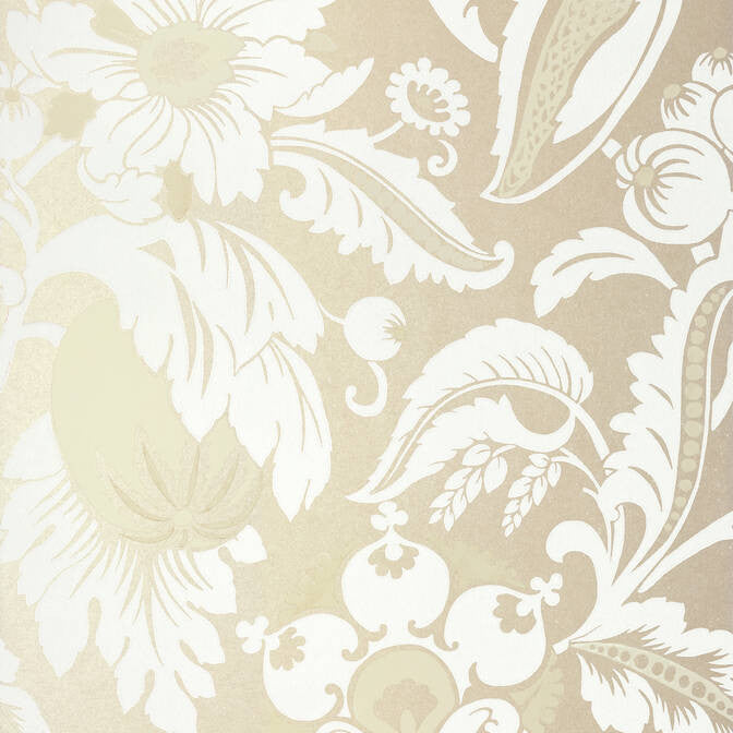 Mallorca Pearl AT6111 by Anna French Wallpaper Anna French Wallpaper Mallorca Pearl AT6111Wallpaper Serenade Non Woven Wallpaper UNITED KINGDOM </p><p>Repeat: V: 24 20.5 - Fabric Carolina -