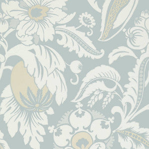 Mallorca Aqua AT6112 by Anna French Wallpaper