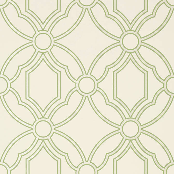 Roscoe Soft Green AT6124 by Anna French Wallpaper Anna French Wallpaper Roscoe Soft Green AT6124Wallpaper Serenade Non Woven Wallpaper UNITED KINGDOM </p><p>Repeat: V: 10.25 20.5 - Fabric Carolina -