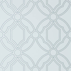 Roscoe Aqua AT6125 by Anna French Wallpaper