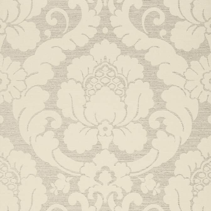 Marlow Linen on Metallic Silver AT6130 by Anna French Wallpaper Anna French Wallpaper Marlow Linen on Metallic Silver AT6130Wallpaper Serenade Non Woven Wallpaper UNITED KINGDOM </p><p>Repeat: V: 19 20.5 - Fabric Carolina -