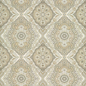Sterling Beige AT6142 by Anna French Wallpaper