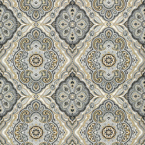 Sterling Charcoal and Linen AT6145 by Anna French Wallpaper