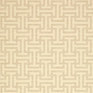 Rymann Beige AT6147 by Anna French Wallpaper