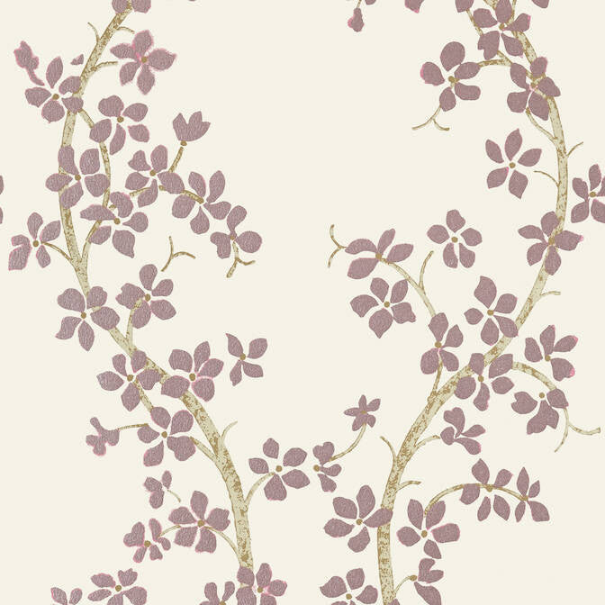St. Albans Grove Pink on Ivory AT6155 by Anna French Wallpaper Anna French Wallpaper St. Albans Grove Pink on Ivory AT6155Wallpaper Serenade Non Woven Wallpaper UNITED KINGDOM </p><p>Repeat: V: 25.5 20.5 - Fabric Carolina -