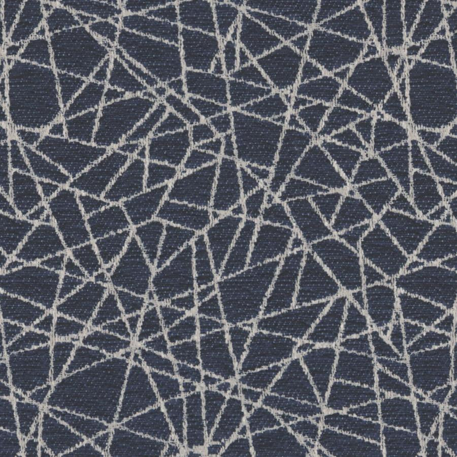 Annex # 606 Maine by Maxwell Fabric Performance Wovens-Vol. Vii Bluejay 84% RECYCLED POLYESTER
16% ORGANIC COTTON INDIA V-14.3" H-7.1" 56" - Fabric Carolina -