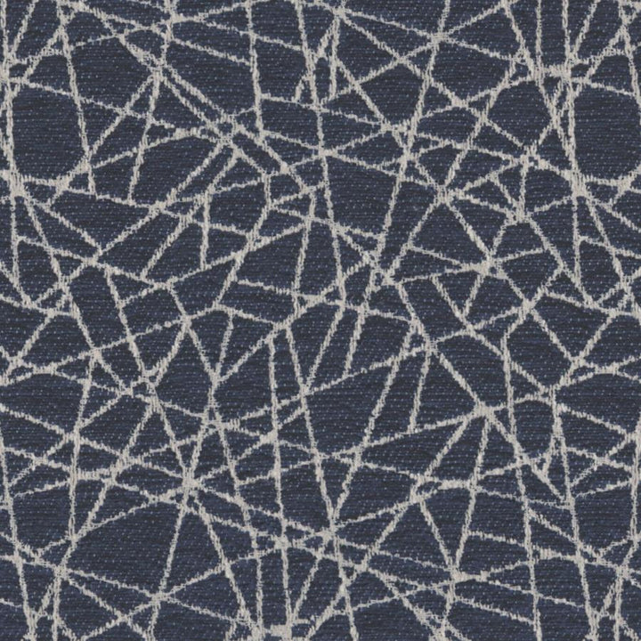 Annex # 606 Maine by Maxwell Fabric Performance Wovens-Vol. Vii Bluejay 84% RECYCLED POLYESTER
16% ORGANIC COTTON INDIA V-14.3" H-7.1" 56" - Fabric Carolina -
