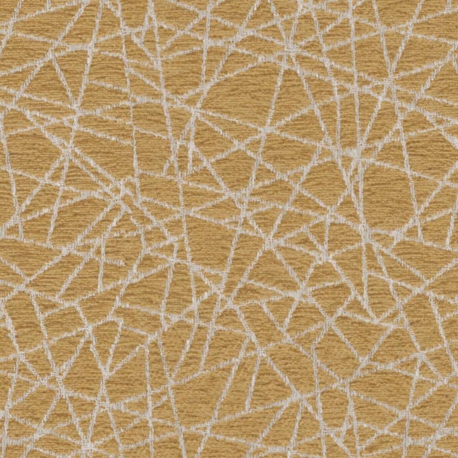Annex # 713 Pyrite by Maxwell Fabric Performance Wovens-Vol. Vii Gold Rush 84% RECYCLED POLYESTER
16% ORGANIC COTTON INDIA V-14.3" H-7.1" 56" - Fabric Carolina -