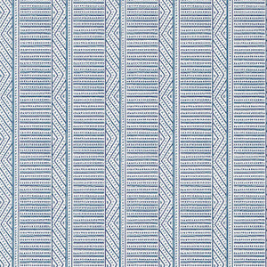 Montecito Stripe Navy AT78721 by Anna French Wallpaper
