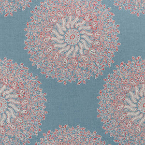 La Provence Sky Blue AT78727 by Anna French Wallpaper