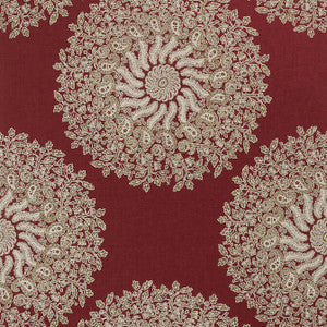 La Provence Red AT78728 by Anna French Wallpaper