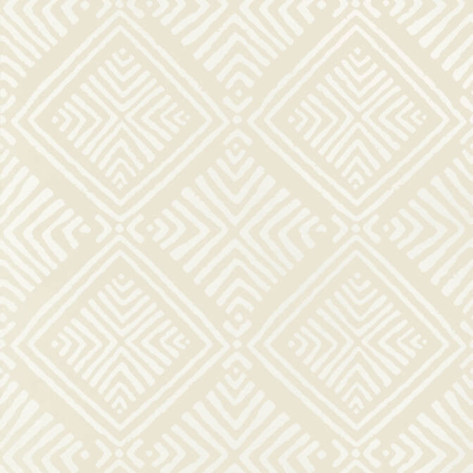 Donavin Diamond Beige AT78748 by Anna French Wallpaper Anna French Wallpaper Donavin Diamond Beige AT78748Wallpaper Palampore Non Woven Wallpaper UNITED KINGDOM </p><p>Repeat: V: 25.5 27 - Fabric Carolina -