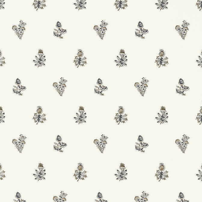 Jouy Black on Cream AT78759 by Anna French Wallpaper Anna French Wallpaper Jouy Black on Cream AT78759Wallpaper Palampore Non Woven Wallpaper U.S.A. </p><p>Repeat: V: 12.5 27 - Fabric Carolina -