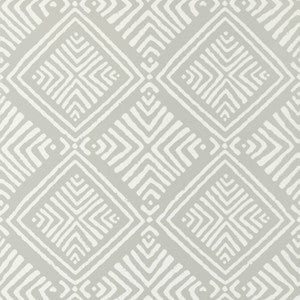 Donavin Diamond Grey AT78771 by Anna French Wallpaper