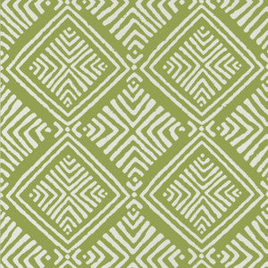 Donavin Diamond Green AT78774 by Anna French Wallpaper
