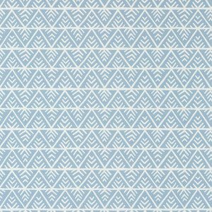 Jules Blue AT78777 by Anna French Wallpaper