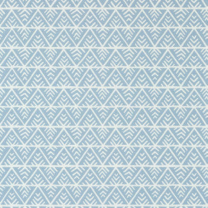 Jules Blue AT78777 By Anna French Wallpaper