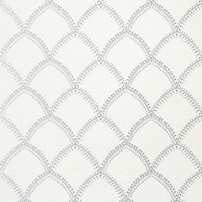 Burmese Metallic on Alabaster AT7906 by Anna French Wallpaper Anna French Wallpaper Burmese Metallic on Alabaster AT7906Wallpaper Watermark Non Woven Wallpaper UNITED KINGDOM </p><p>Repeat: V: 17 20.5 - Fabric Carolina -
