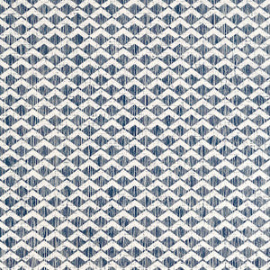 Cashiers Navy AT79113 by Anna French Wallpaper