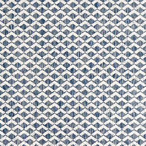 Cashiers Navy AT79113 By Anna French Wallpaper