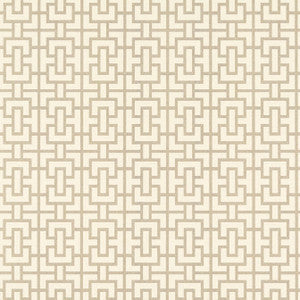 Bridle Beige AT79116 By Anna French Wallpaper