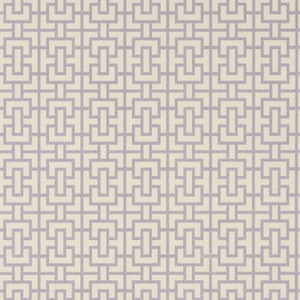 Bridle Lavender AT79117 by Anna French Wallpaper
