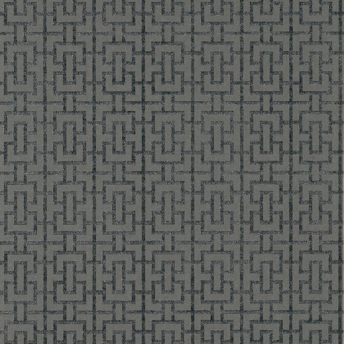 Bridle Charcoal AT79120 by Anna French Wallpaper Anna French Wallpaper Bridle Charcoal AT79120Wallpaper Small Scale Non Woven Wallpaper BELGIUM </p><p>Repeat: V: 4.25 20.5 - Fabric Carolina -
