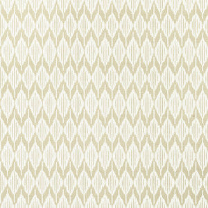 Balin Ikat Beige AT79130 by Anna French Wallpaper