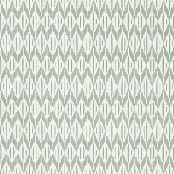 Balin Ikat Sage AT79131 by Anna French Wallpaper Anna French Wallpaper Balin Ikat Sage AT79131Wallpaper Small Scale Non Woven Wallpaper UNITED KINGDOM </p><p>Repeat: V: 5.25 20.5 - Fabric Carolina -